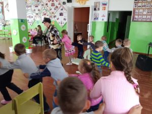 Международный день защиты детей